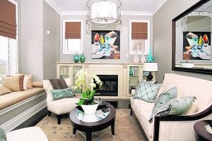 House to Home: Bringing the best of 2 worlds to a small space 