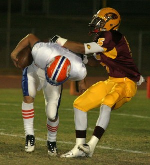 Mt. Pointe vs. Westwood 10-28-11