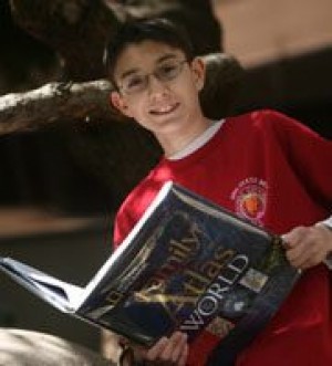 Scottsdale student vies for Arizona Geographic Bee title 