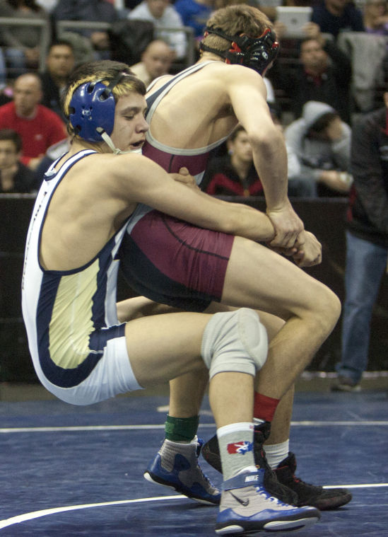 Wrestling: State Championships
