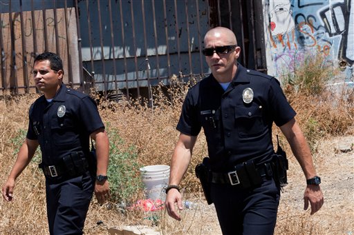 Film Review End of Watch