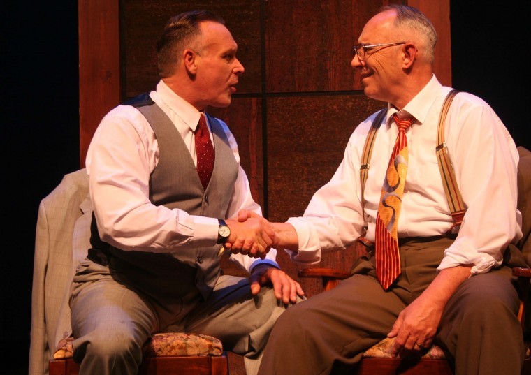 Bill W. and Dr. Bob