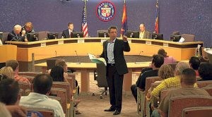 Arrested activist alleges 'harassment’ by Arpaio 