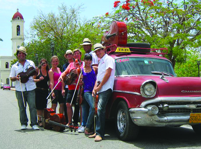 'The Cubans Are Coming'