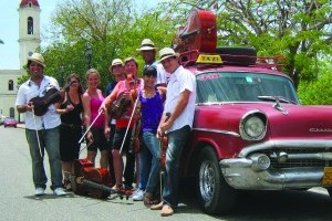 'The Cubans Are Coming'