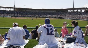 Yay! The Cubs are going to stay and play 