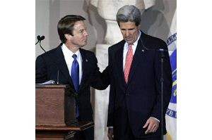 Kerry concedes presidential election 