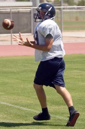 Sophomores dominate Perry’s varsity roster 