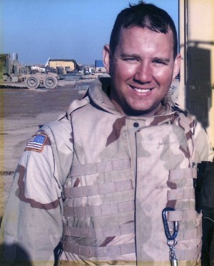 Army Sgt. James Witkowski