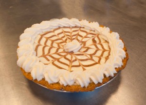 Pumpkin Pie