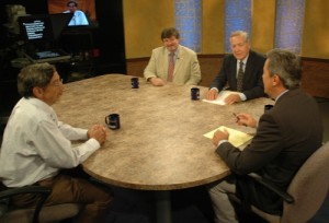 Democratic ACC candidates debate