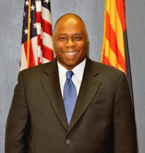 Clarence H. Carter