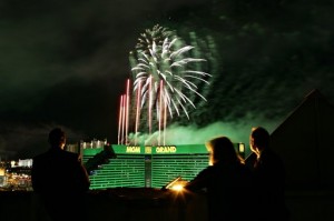Vegas New Year