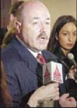 Kerik rejects homeland post 