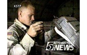 Pentagon seeks to account for explosives 