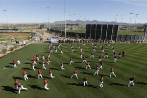 Spring Baseball