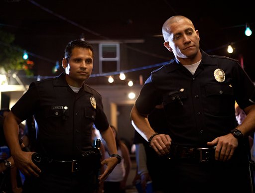 Film Review End of Watch