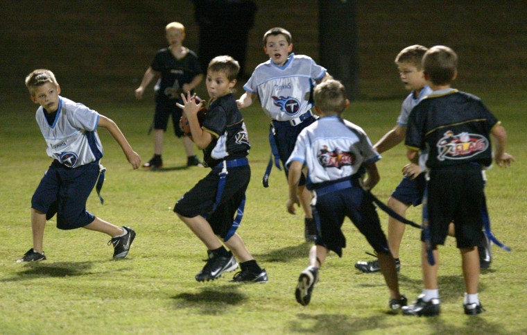 Youth Sports Game of the Week