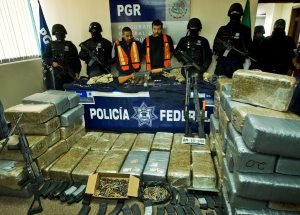 Drugs: Root of violent problem is prohibition 