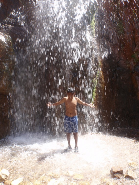 Rafting the Grand Canyon