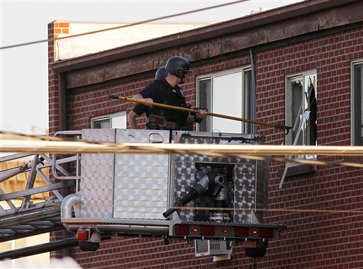 Colorado Shooting