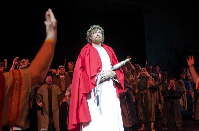 Easter Pageant