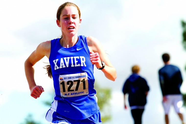 2011 All-Tribune girls cross country