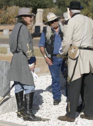 Sons of Confederate Veterans