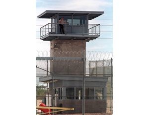 Prison slaying raises questions 