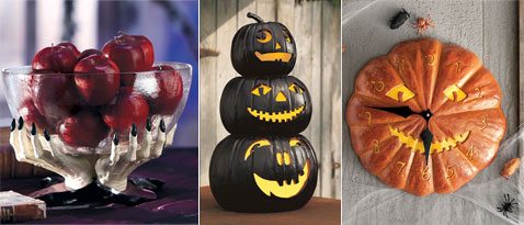 Halloween’s hippest decor 