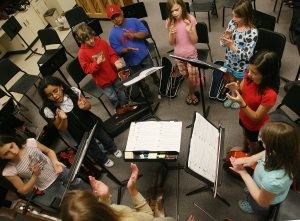 Tempe school orchestras seek strings players 