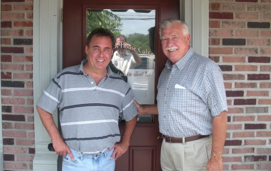Mike Sakal, Ed Lendenski
