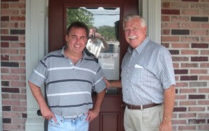Mike Sakal, Ed Lendenski