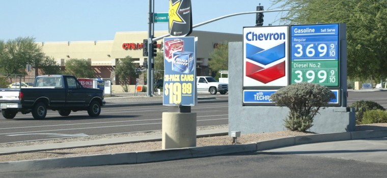 Gas Prices