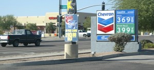 Gas Prices