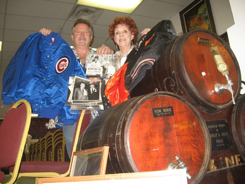 Pink Pony auction