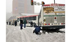 East Coast blizzard responsible for at least 21 deaths 