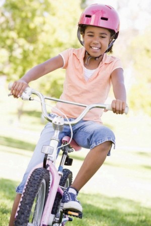 Safety first