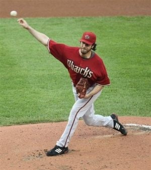 Haren struggles in loss to Nationals 