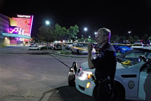 Colorado Shooting