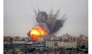 Israel severs major Lebanon supply link 