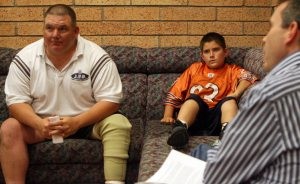 Football parents lobby for Gilbert parks entry 