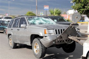 Mexico Drug War