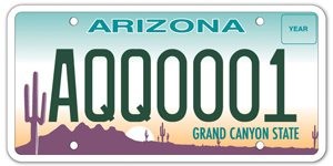 Law to target license plates 
