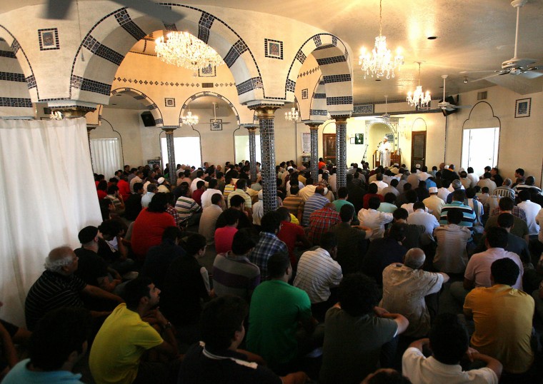 Muslim Growth