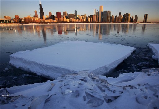 Winter Weather Illinois