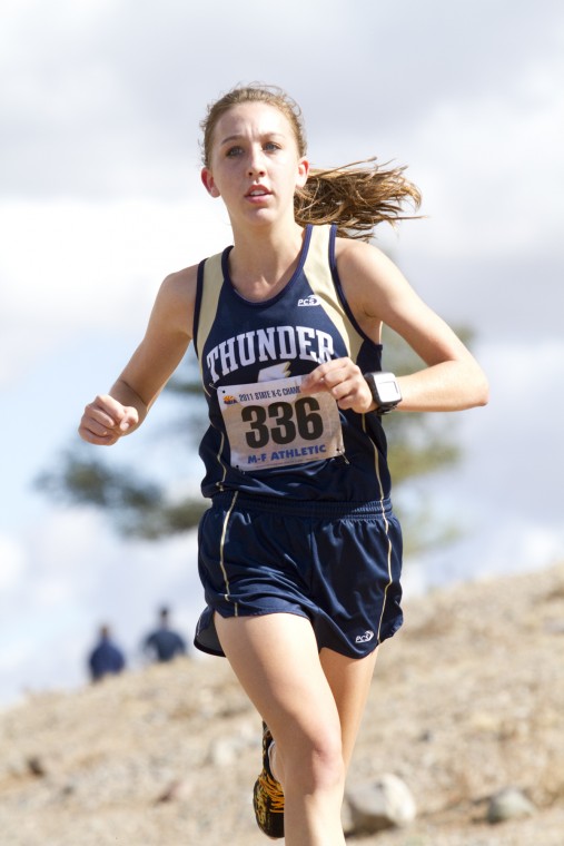 Cross Country State Championship