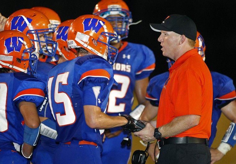 Westwood vs Corona del Sol Football