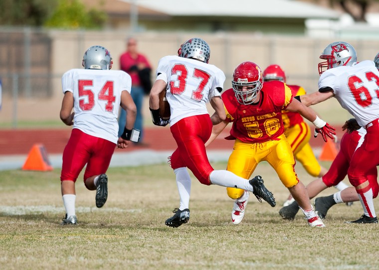 Mingus at Seton 