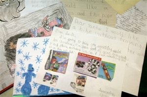 North Pole irked at end to Santa replies 